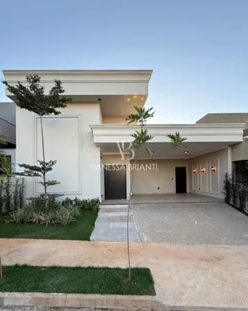 Casa em São José do Rio Preto - Residencial Maria Júlia