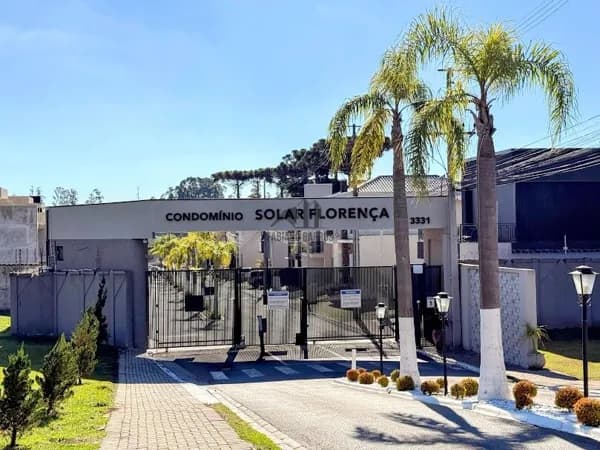 Terreno à venda no Condominio Solar Florença, bairro Umbará - Curitiba/PR