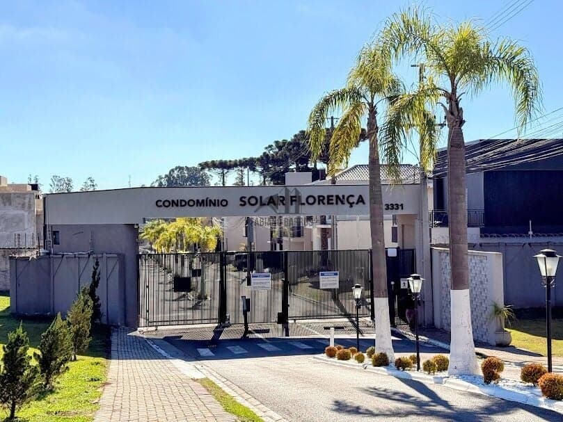 Terreno à venda no Condominio Solar Florença, bairro Umbará - Curitiba/PR