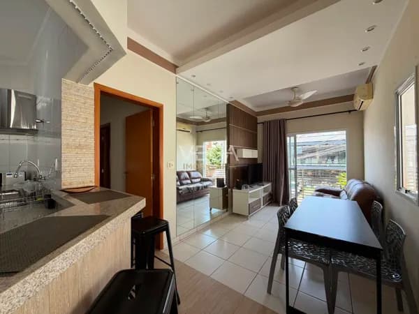 Apartamento noJardim Botânico, Ribeirão Preto/SP