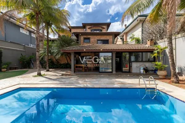 Casa Condomínio Genova - Vila Europa, Bonfim Paulista, Ribeirão Preto/SP