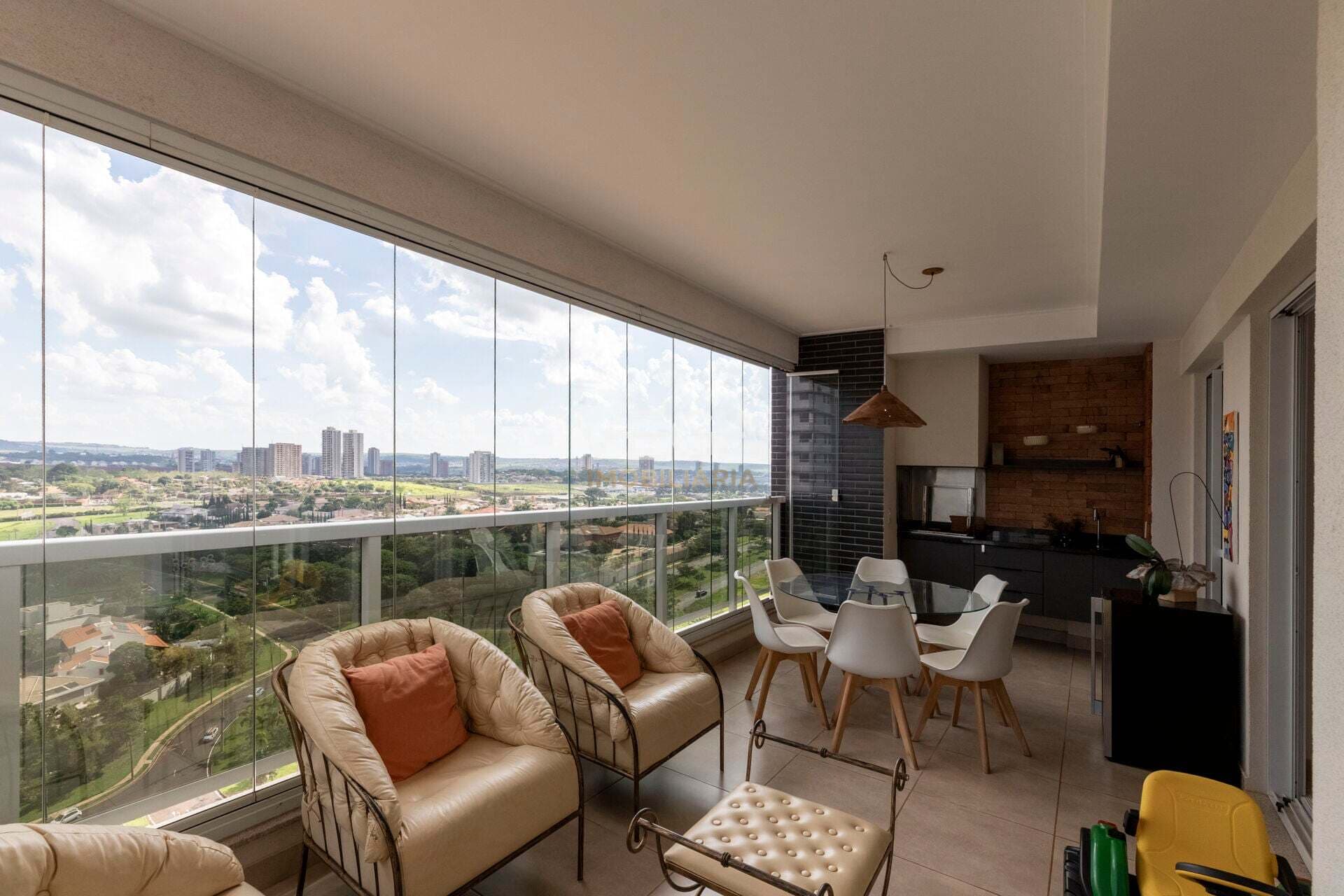 Apartamento em Ribeirão Preto - Jardim Botânico