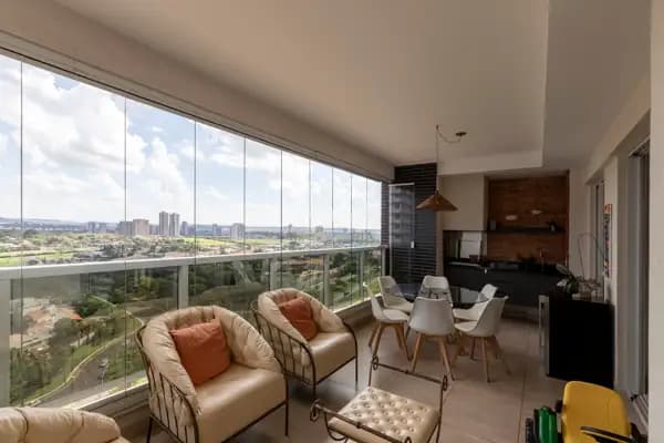 Apartamento em Ribeirão Preto - Jardim Botânico
