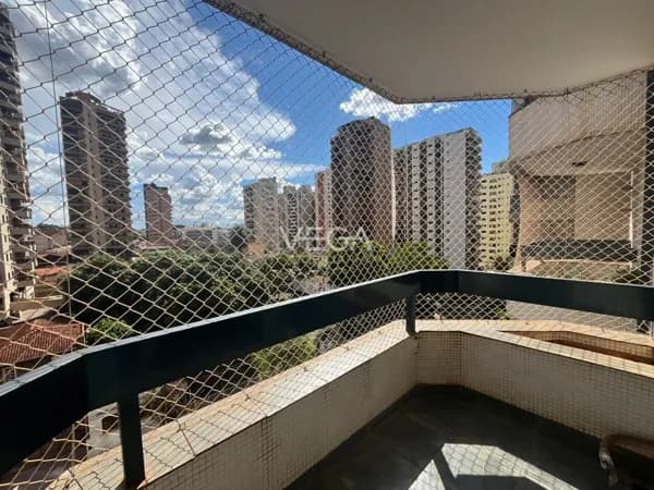 Apartamento no Edifício Scala – Centro | Ribeirão Preto/SP