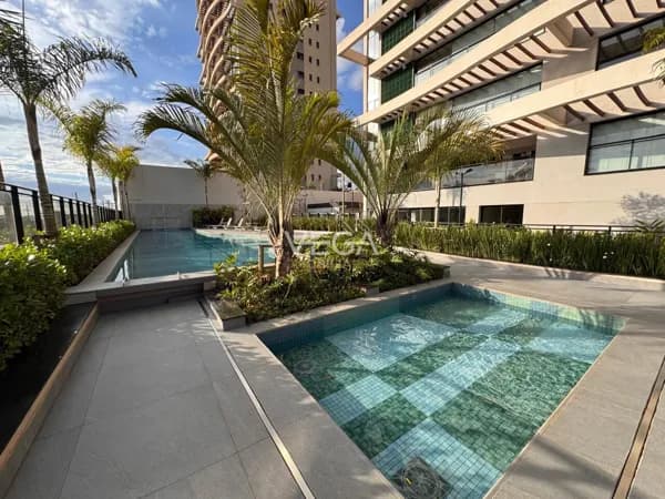 Apartamento de 3 suítes a venda no Condomínio Authoria Splendor