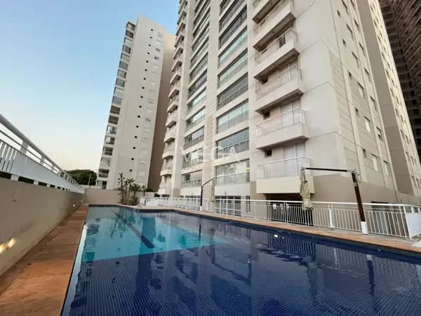 Apartamento em Ribeirão Preto - Nova Aliança