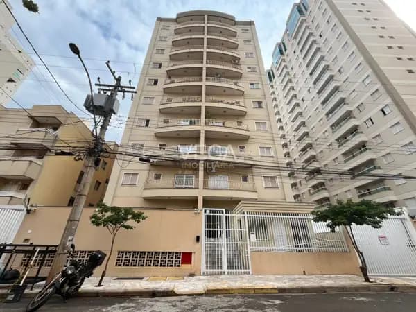 Apartamento a venda no Edifício Magnifique | Nova Aliança