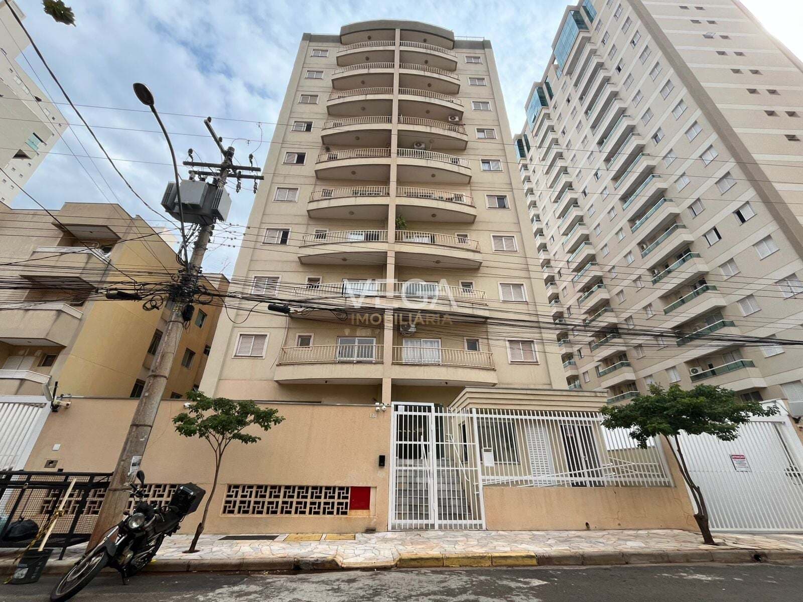 Apartamento a venda no Edifício Magnifique | Nova Aliança