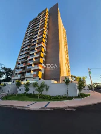 Studio de 38m² no Pixel Residence – a poucos minutos da USP e do HC Ribeirão Preto!