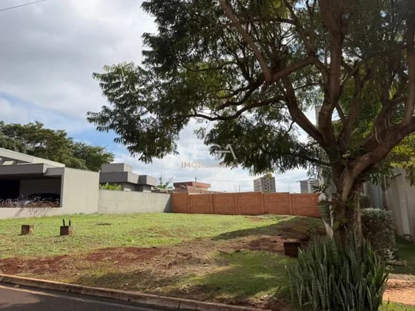 Terreno à venda no Residencial Valência Ilha Túria | Bonfim Paulista