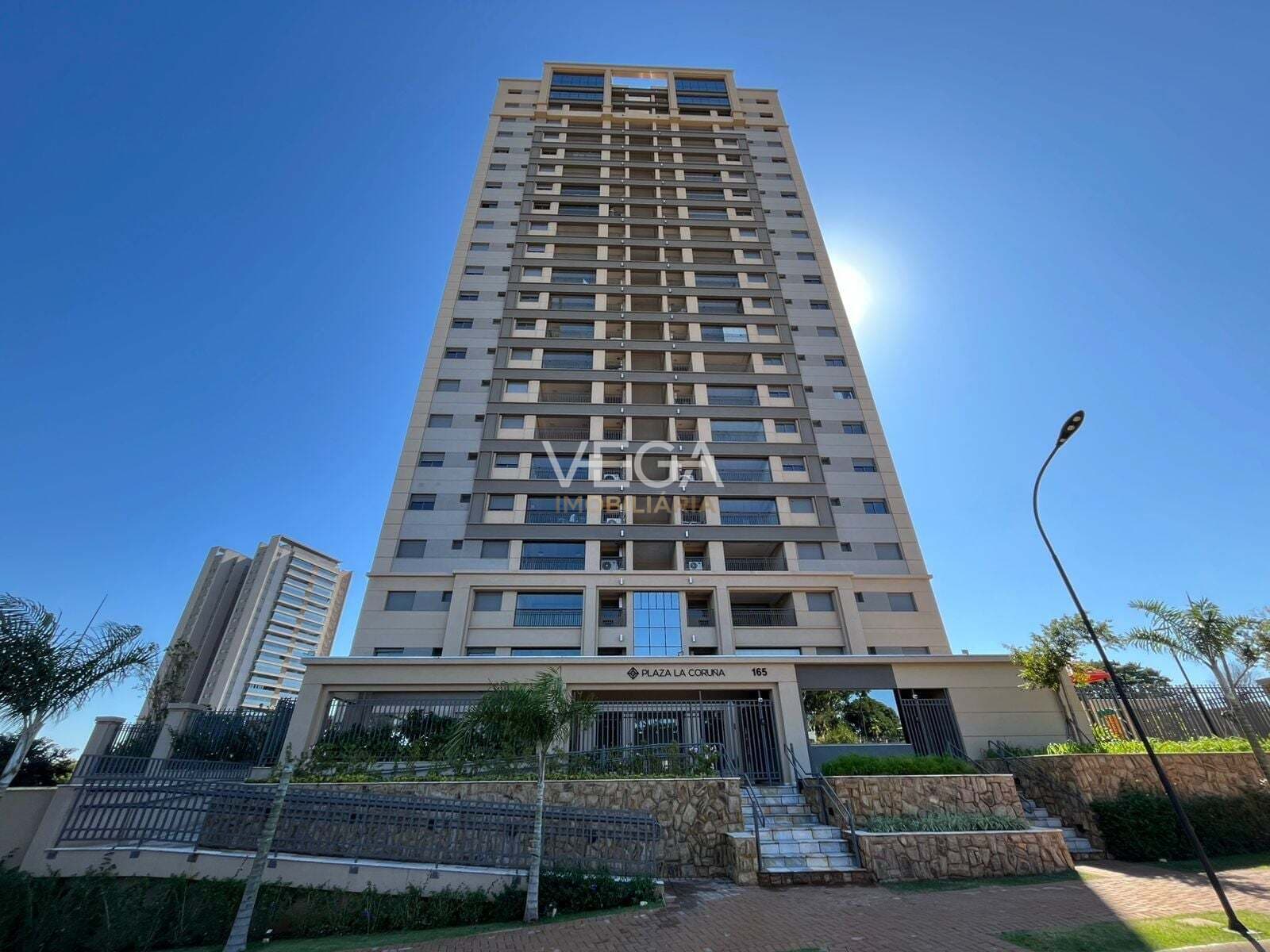 Apartamento à venda - Plaza La Coruña - Ribeirão Preto/SP