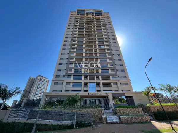 Apartamento à venda - Plaza La Coruña - Ribeirão Preto/SP