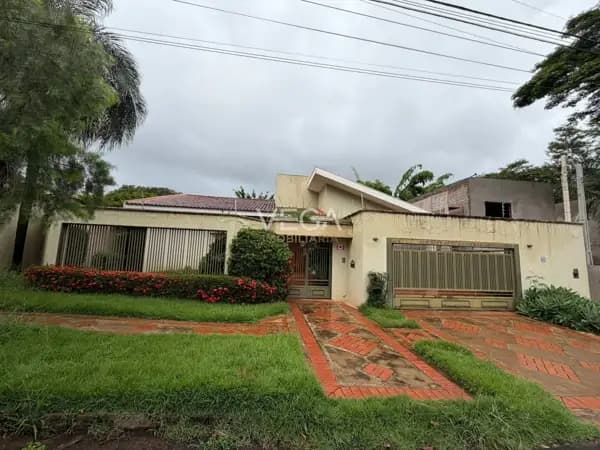 Casa térrea no Jardim Canadá | Parte fechada – Ribeirão Preto/SP