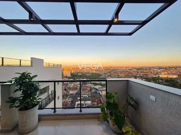 Studio de 38m² no Pixel Residence – a poucos minutos da USP e do HC Ribeirão Preto!