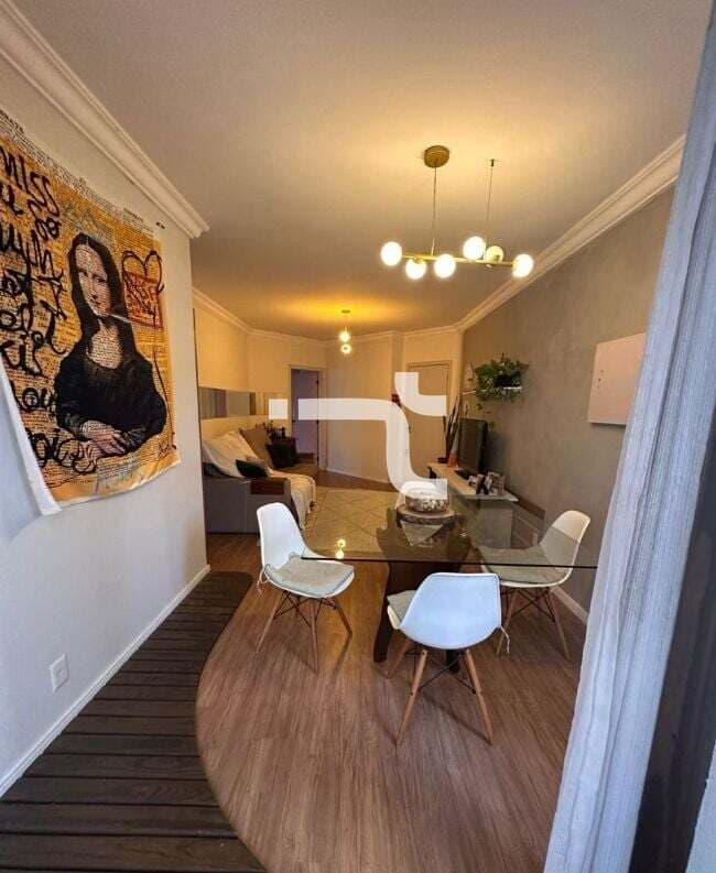 Apartamento 3 Quartos com Suíte, Sacada com Churrasqueira e Piscina em Coqueiros