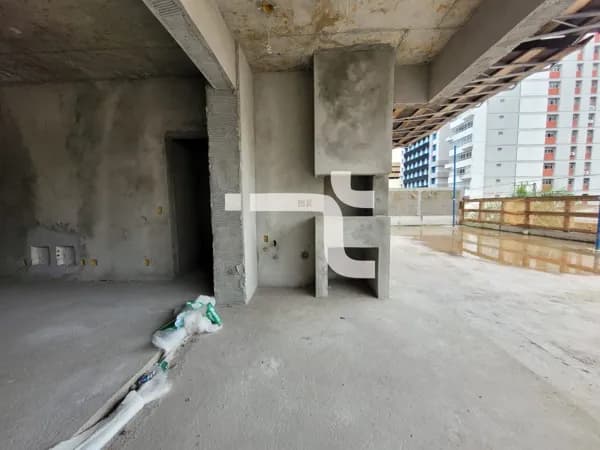 Apartamento de 125 m² com 3 Suítes, 2 Vagas - Centro, Bocaiuva, Florianópolis/SC