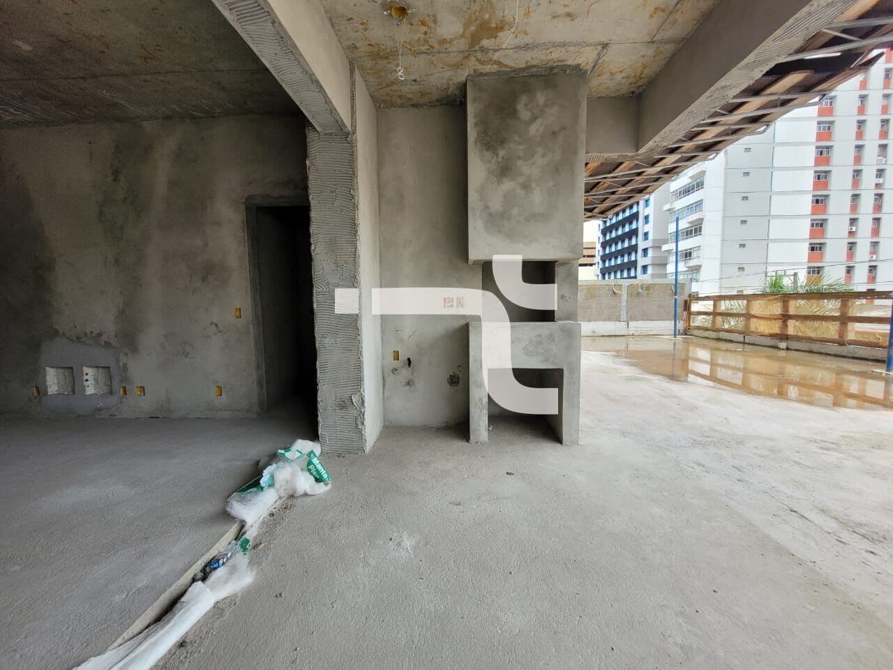 Apartamento de 125 m² com 3 Suítes, 2 Vagas - Centro, Bocaiuva, Florianópolis/SC