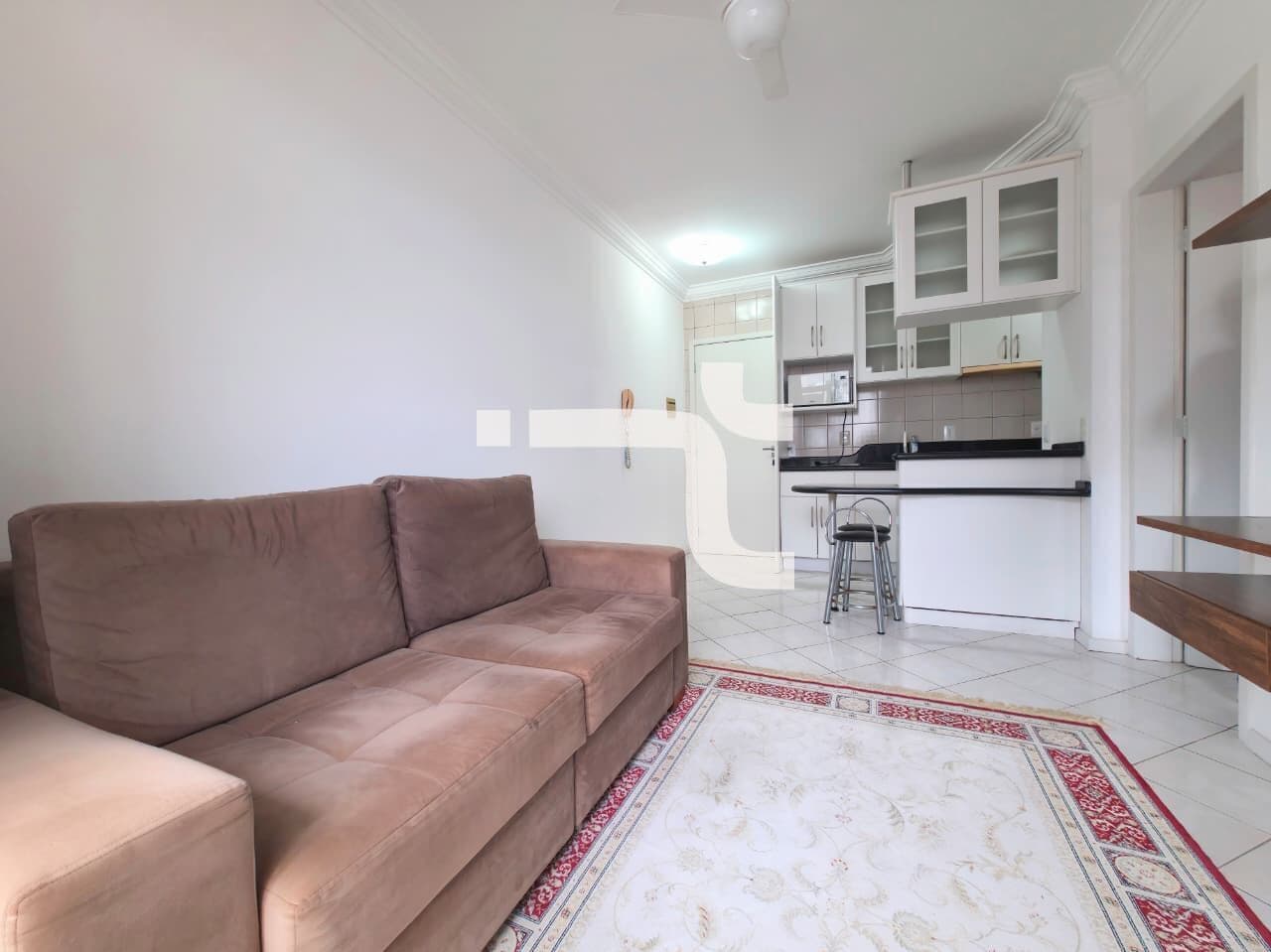 Apartamento de 1 quarto à venda em Campinas, São José/SC