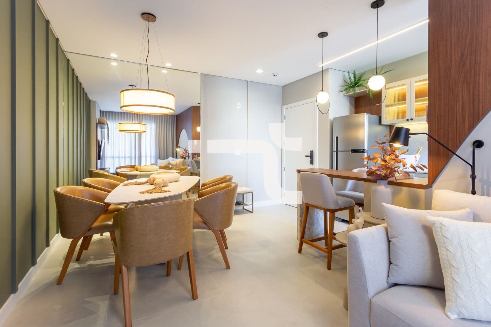 Apartamento 3 Quartos à Venda no Bairro Floresta | Trémont Residence