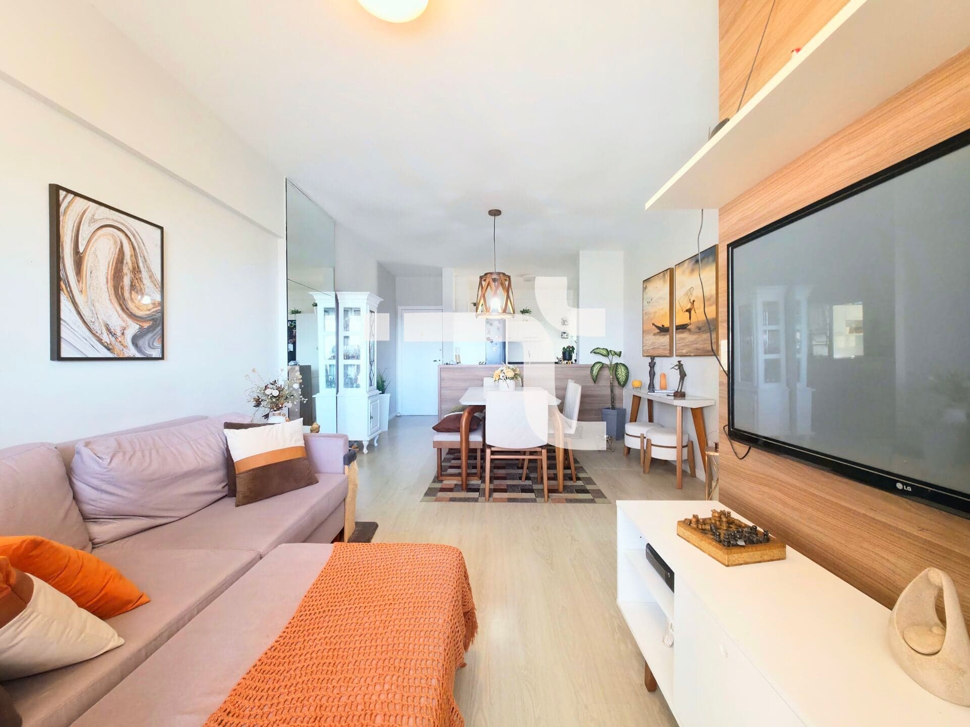 Apartamento à venda com 3 dormitórios em Campinas, São José | 88 m² privativos