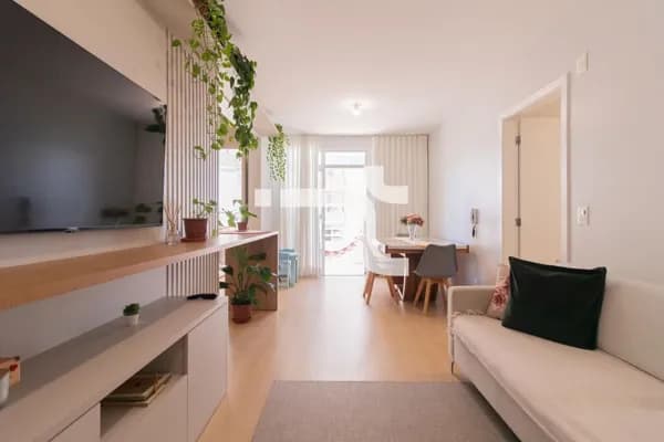 Apartamento em São José - Jardim Cidade de Florianópolis