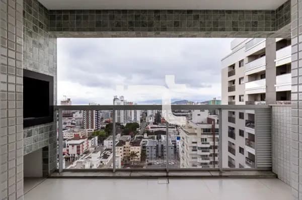 Apartamento à venda no Kobrasol em São José/SC | 2 dormitórios | Sacada com churrasqueira