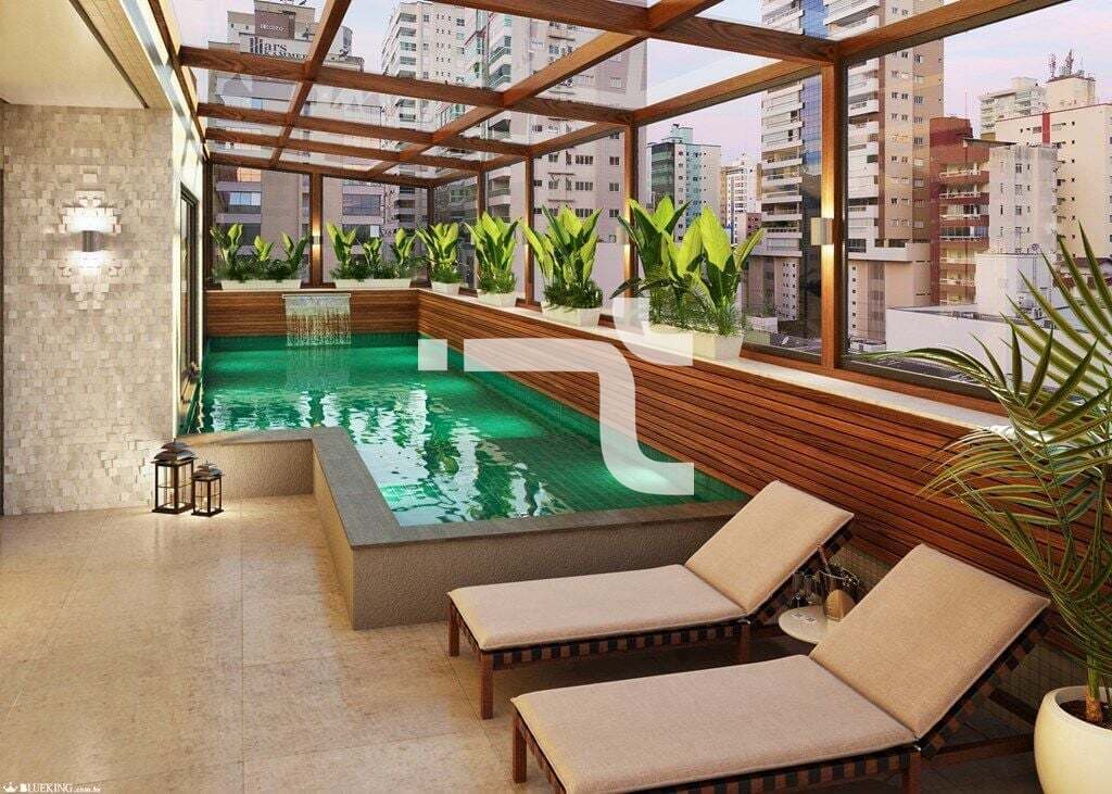 Apartamento de alto padrão à venda | 3 suítes - Kobrasol, São José/SC
