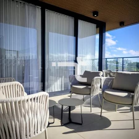Apartamento duplex com 109m², 2 dormitórios - Canajurê, Florianópolis/SC