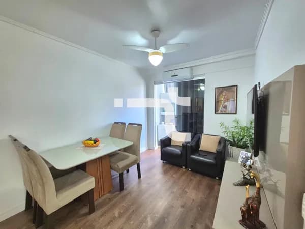 Apartamento à venda em Campinas, São José | 1 dormitório | Vaga coberta