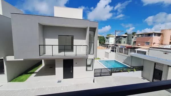 Casa nova pronta para morar em Buraquinho