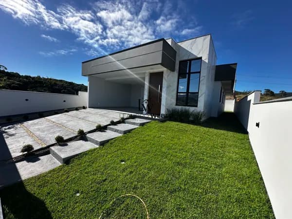 Casa Alto Padrão - Centro Antônio Carlos - SC