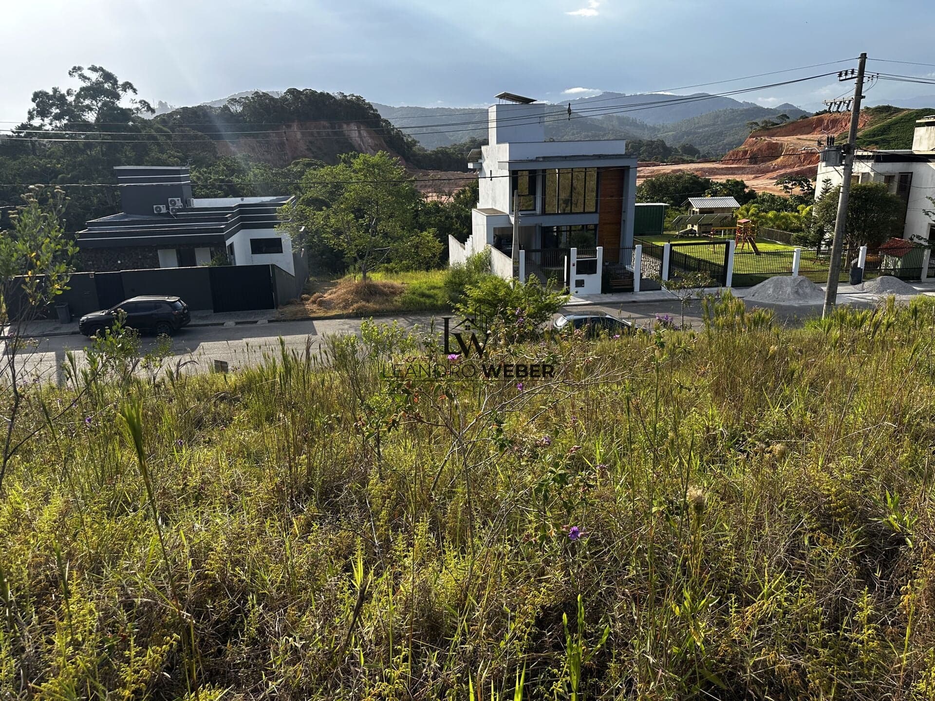 Terreno com 360,02m² em Biguaçu - Loteamento Ecoville