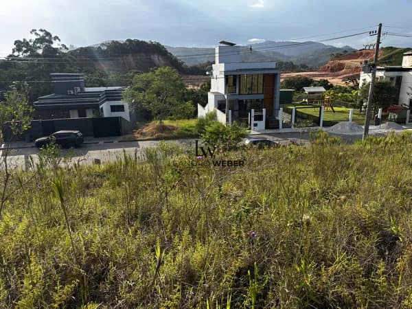 Terreno com 360,02m² em Biguaçu - Loteamento Ecoville