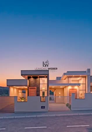 Casa 3 Quartos em São José - SC