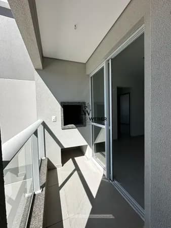 Apartamento Novo - 2 Dormitórios - 1 Suíte - Sãoo José SC