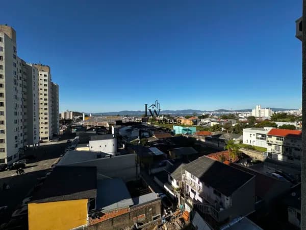 Apartamento 3 Dormitórios - Bairro Areias - São José/SC