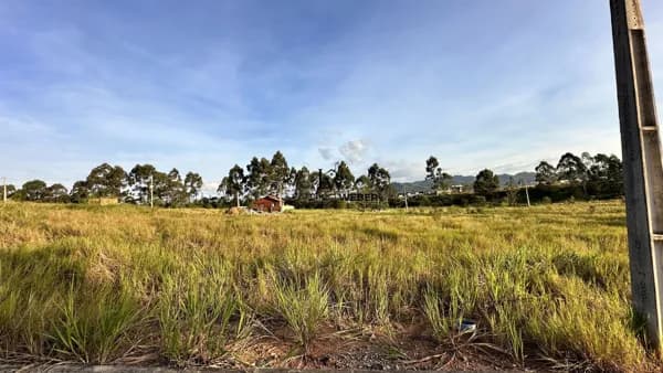 Terreno 360m² - Loteamento Nova Governador - Governador Celso Ramos - SC