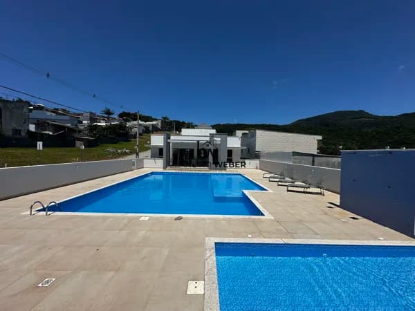 Terreno em Condomínio Fechado - Biguaçú/SC