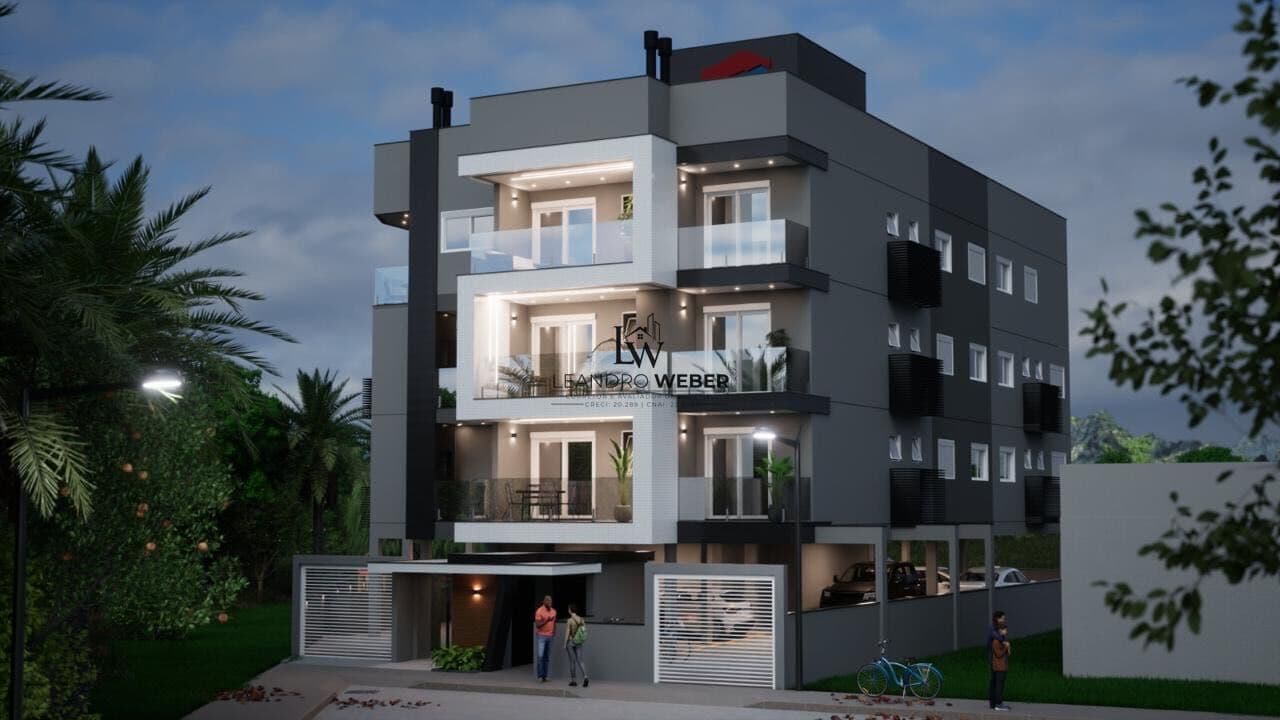 Apartamento em Antônio Carlos - SC
