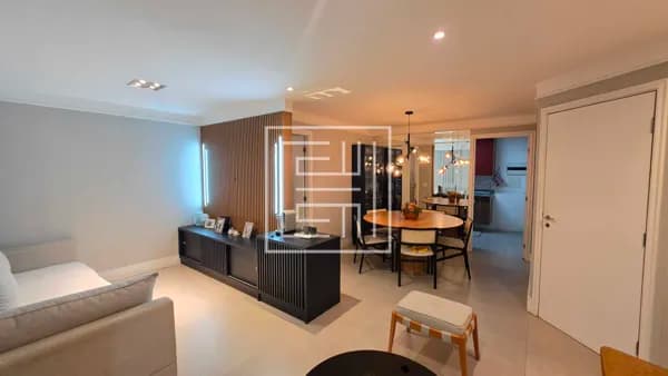 Apartamento de 89m² com 2 dormitórios sendo 1 suíte e 2 vagas na Vila Leopoldina