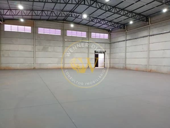 IMÓVEL COMERCIAL PARA LOCAÇÃO | CENTRO EMPRESARIAL BR-153 - R$ 42.000,00