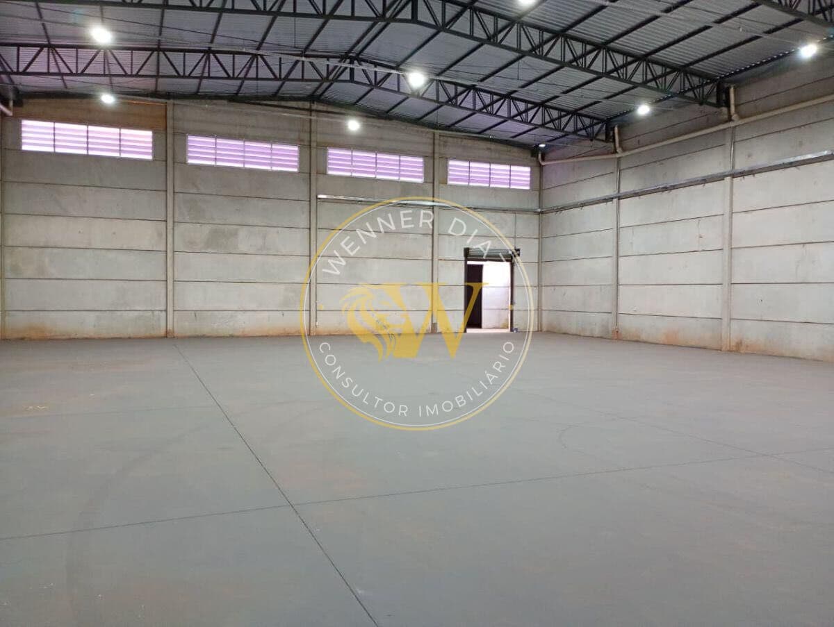 IMÓVEL COMERCIAL PARA LOCAÇÃO | CENTRO EMPRESARIAL BR-153 - R$ 42.000,00