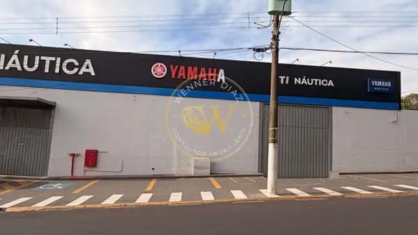 GALPÃO COMERCIAL E INDUSTRIAL ÀS MARGENS DA RODOVIA WASHINGTON LUÍS — LOCAÇÃO R$ 30.000,00 | VENDA R$ 32.500.000,00