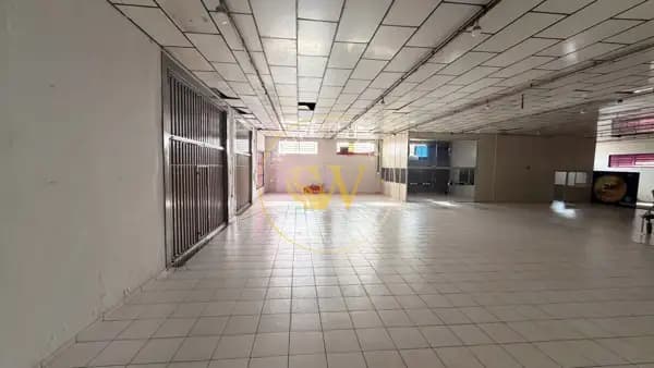 GALPÃO COMERCIAL / INDUSTRIAL PARA LOCAÇÃO OU VENDA