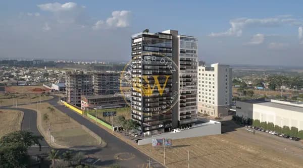 APARTAMENTO PARA LOCAÇÃO HYPE 17 - 40m²_ IGUATEMI