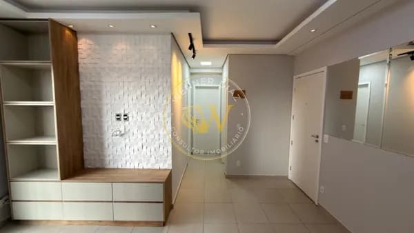Apartamento para Locação no Green Life São Marcos – São José do Rio Preto/SP