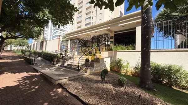 Apartamento mobiliado com 3 dormitórios para locação no Dueto Boulevard - R$ 5.500,00