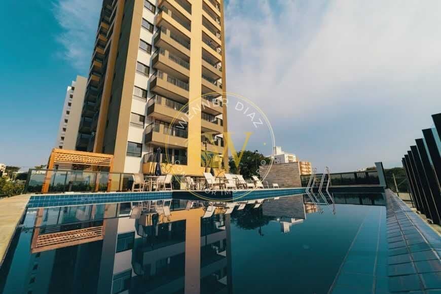 Unique Residence Locação 43m² – Av. José Munia – São José do Rio Preto/SP - R$ 3.300,00