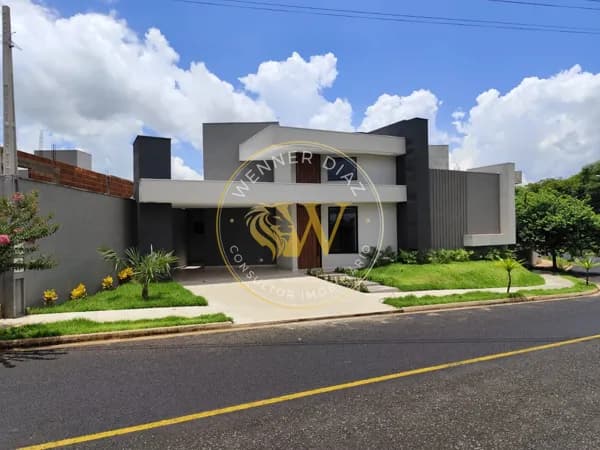 Casa à Venda no Condomínio Village Provence – São José do Rio Preto/SP
