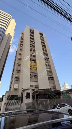 APARTAMENTO AMPLO À VENDA NO EDIFÍCIO HUMAITÁ – CENTRO DE SÃO JOSÉ DO RIO PRETO – R$ 410.000,00